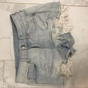 🤩3 for 25🤩American eagle shorts